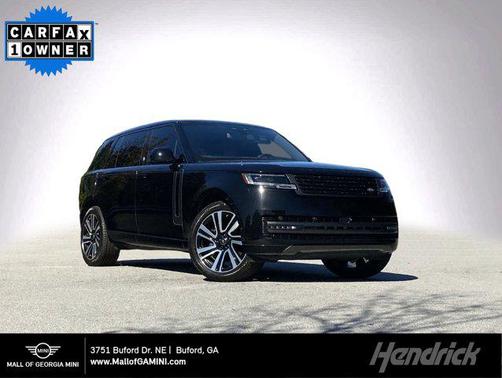 2023 Land Rover Range Rover P400 SE