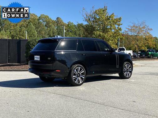 2023 Land Rover Range Rover P400 SE