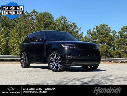 2023 Land Rover Range Rover P400 SE