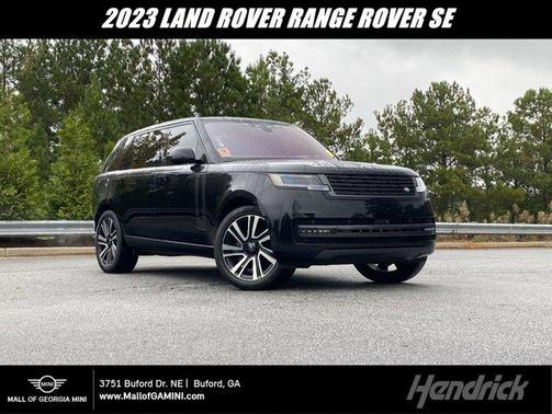 2023 Land Rover Range Rover P400 SE