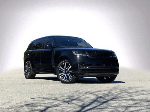 2023 Land Rover Range Rover P400 SE