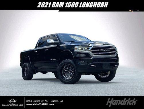 2021 RAM 1500 Longhorn