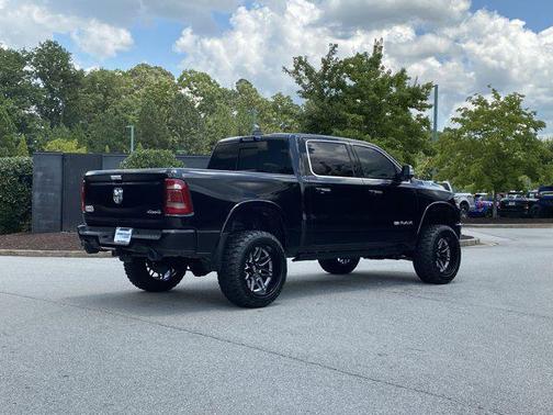 2021 RAM 1500 Longhorn