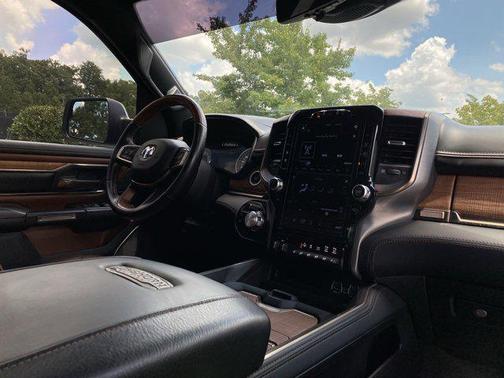 2021 RAM 1500 Longhorn