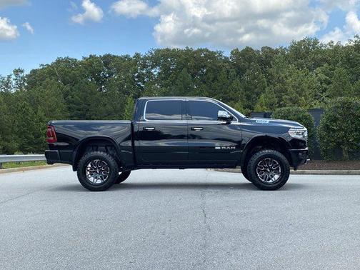 2021 RAM 1500 Longhorn