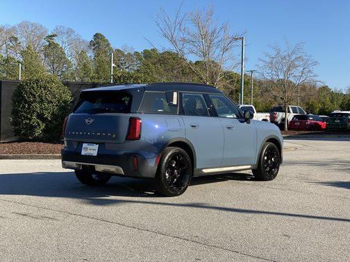 2026 MINI Countryman Cooper S ALL4