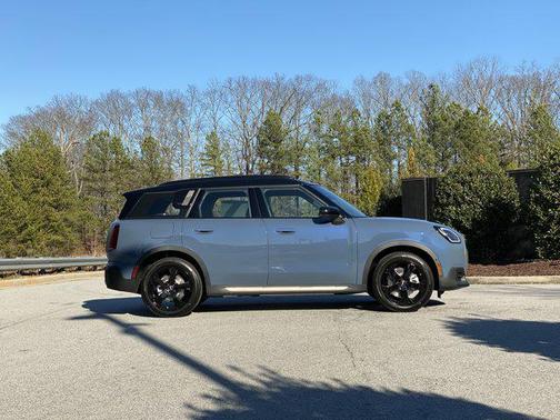 2026 MINI Countryman Cooper S ALL4