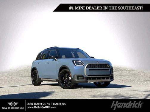 2026 MINI Countryman Cooper S ALL4