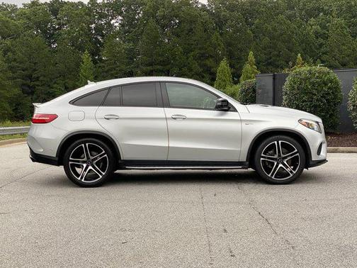 2019 Mercedes-Benz AMG GLE 43 Coupe 4MATIC