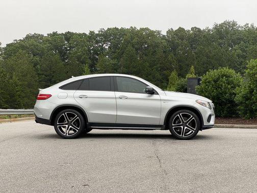 2019 Mercedes-Benz AMG GLE 43 Coupe 4MATIC