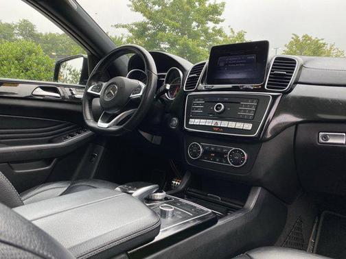 2019 Mercedes-Benz AMG GLE 43 Coupe 4MATIC