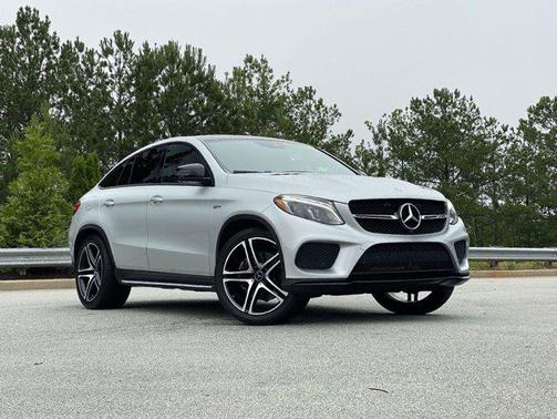 2019 Mercedes-Benz AMG GLE 43 Coupe 4MATIC