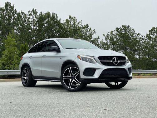 2019 Mercedes-Benz AMG GLE 43 Coupe 4MATIC