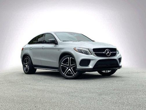 2019 Mercedes-Benz AMG GLE 43 Coupe 4MATIC