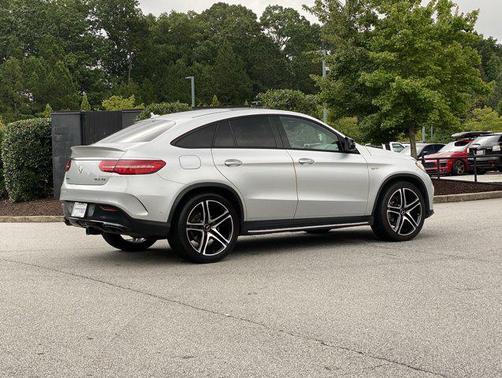 2019 Mercedes-Benz AMG GLE 43 Coupe 4MATIC