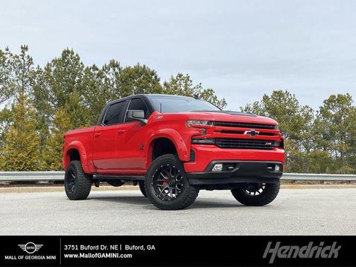 2019 Chevrolet Silverado 1500 RST