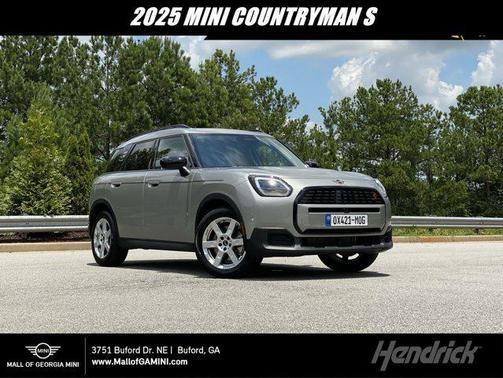 2025 MINI Countryman Cooper S ALL4