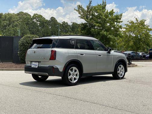2025 MINI Countryman Cooper S ALL4