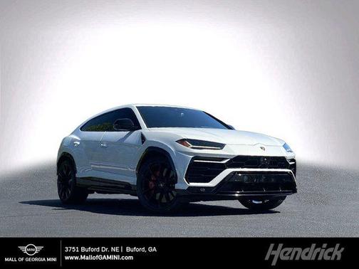 2022 Lamborghini Urus AWD
