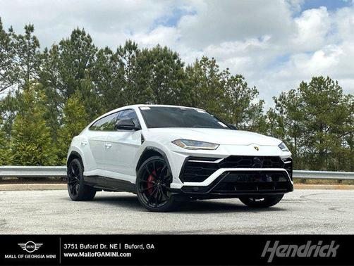 2022 Lamborghini Urus AWD