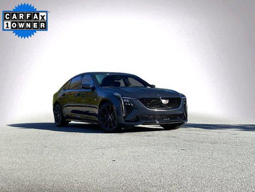 2025 Cadillac CT5 Sport