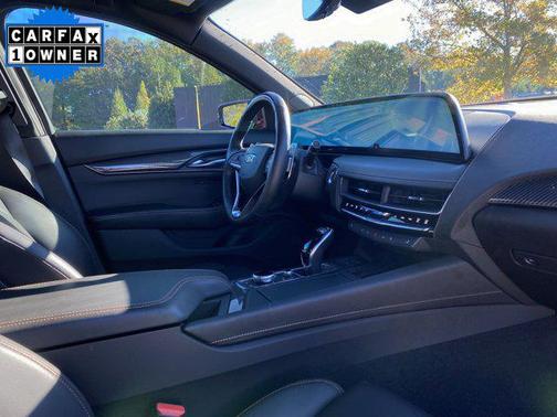 2025 Cadillac CT5 Sport