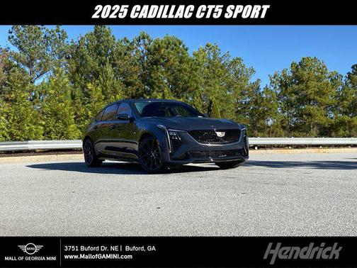 2025 Cadillac CT5 Sport