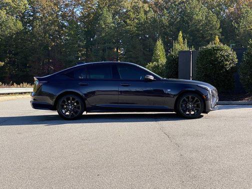 2025 Cadillac CT5 Sport