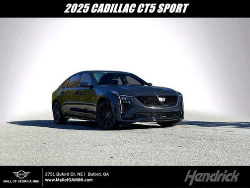 2025 Cadillac CT5 Sport