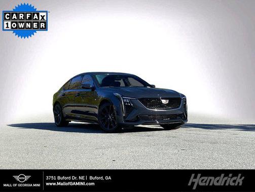 2025 Cadillac CT5 Sport