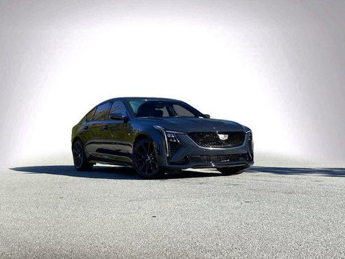2025 Cadillac CT5 Sport