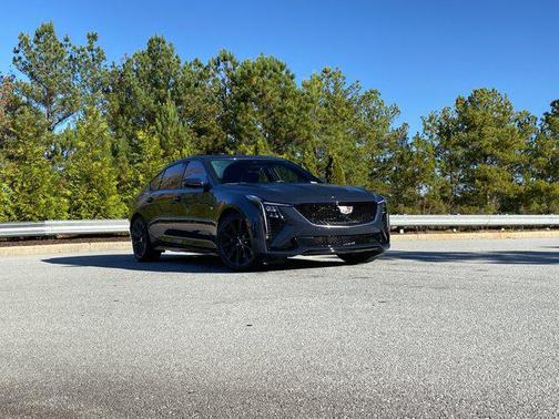 2025 Cadillac CT5 Sport