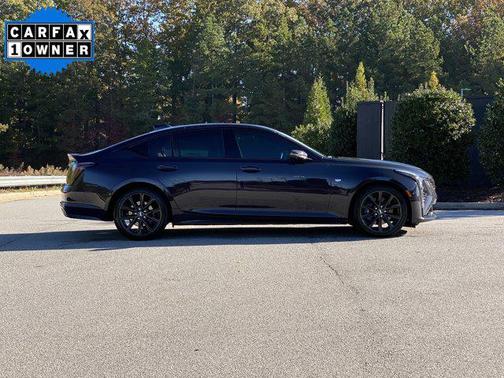 2025 Cadillac CT5 Sport