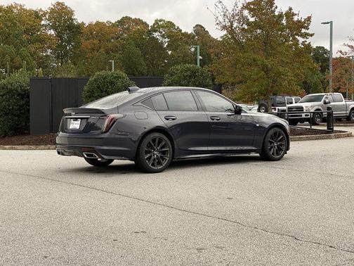 2025 Cadillac CT5 Sport