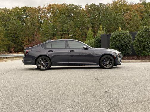 2025 Cadillac CT5 Sport