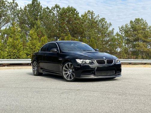 2011 BMW M3 Base