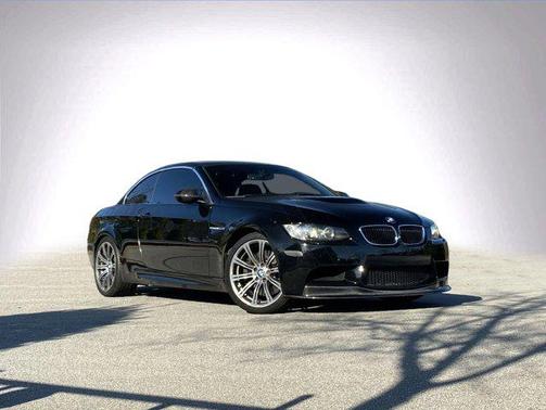 2011 BMW M3 Base