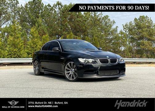 2011 BMW M3 Base