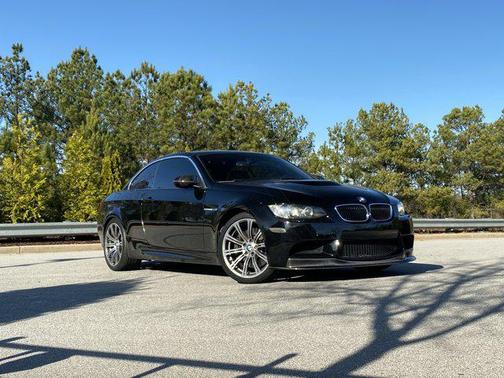 2011 BMW M3 Base