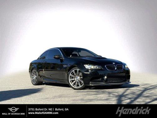 2011 BMW M3 Base