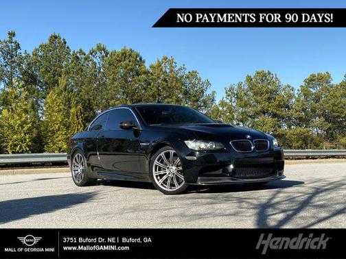 2011 BMW M3 Base