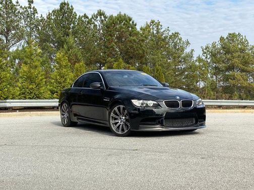2011 BMW M3 Base