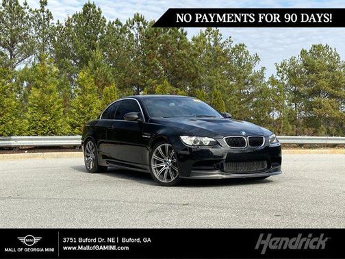 2011 BMW M3 Base