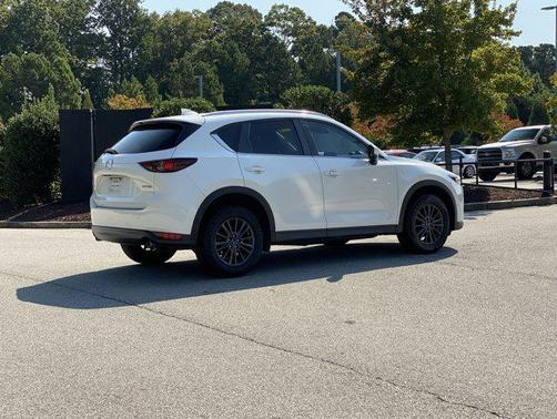 2020 Mazda CX-5 Touring