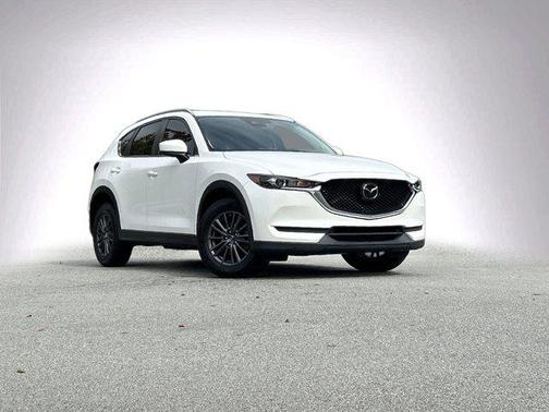 2020 Mazda CX-5 Touring