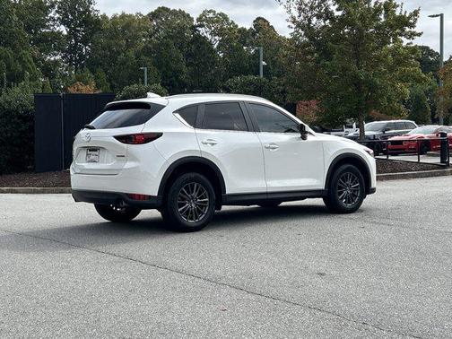 2020 Mazda CX-5 Touring