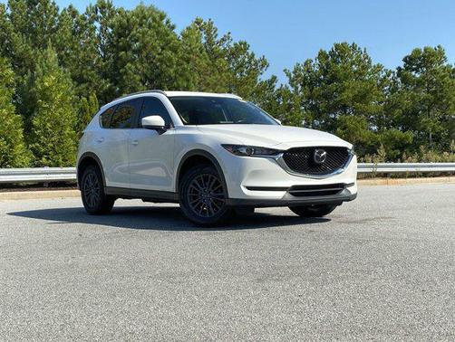 2020 Mazda CX-5 Touring