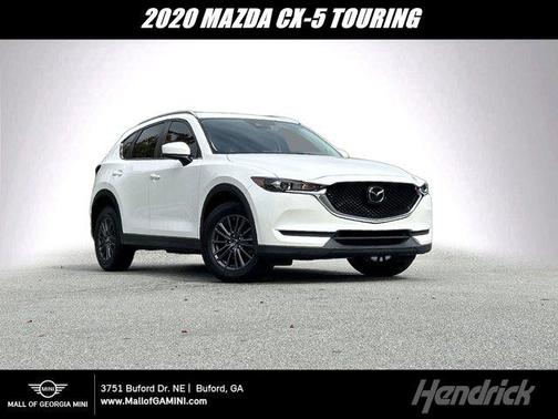 2020 Mazda CX-5 Touring