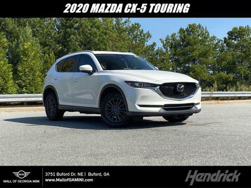 2020 Mazda CX-5 Touring