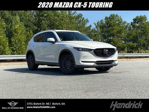 2020 Mazda CX-5 Touring